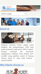 Mobile Screenshot of intipesanlearningcenter.com
